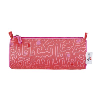 DerDieDas Coral Reef Schlamper Etui